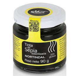 Nortindal Black Ink 90g - ZooteeK