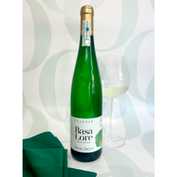 Traditional Basque Txakoli by Basa Lore - Basque Wine