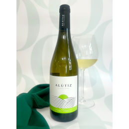 Young White Rioja by Alutiz - Basque Wine (Dry)