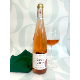 Traditional Txakoli Rose by Base Lore - Basque Wine