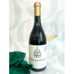 PDO Pago de Otazu Chardonnay Barrel Aged White 75cl