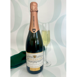 Sparkling White Brut 75cl by Castillo de Monjardin