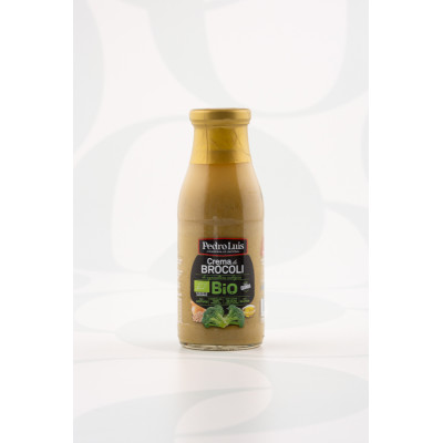 Broccoli Soup Organic 500ml